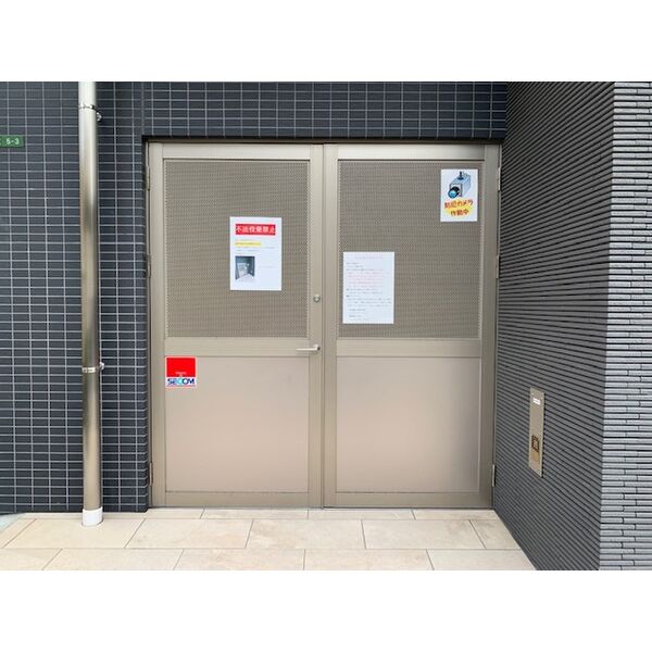 エグゼ今里の外観8枚目