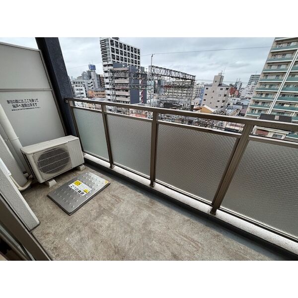 エグゼ今里の室内写真10枚目