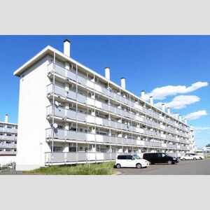 ビレッジハウス琴似第二5号棟
