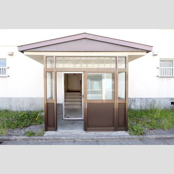 ビレッジハウス銭函1号棟 画像3