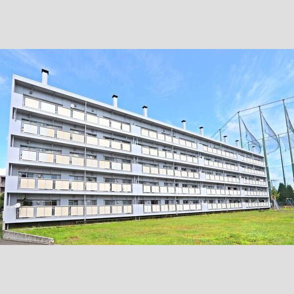 ビレッジハウス上野幌3号棟 画像1