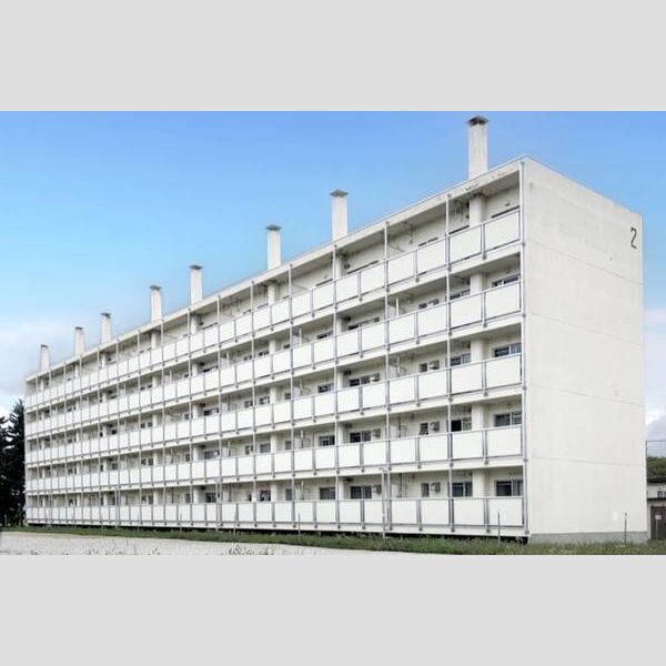 ビレッジハウス砂川1号棟 画像1
