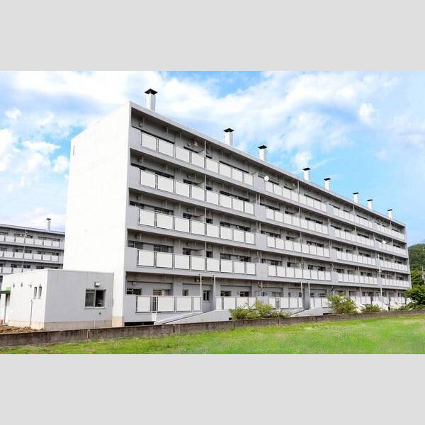 ビレッジハウス大町1号棟 画像1