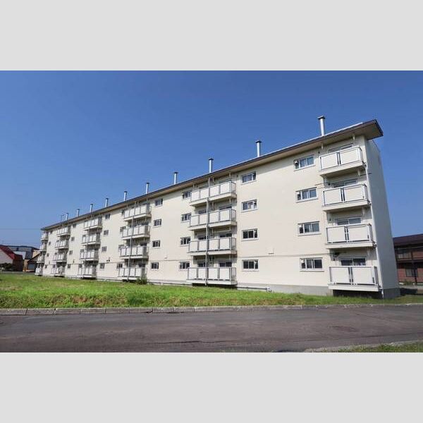 ビレッジハウス野幌2号棟 画像1