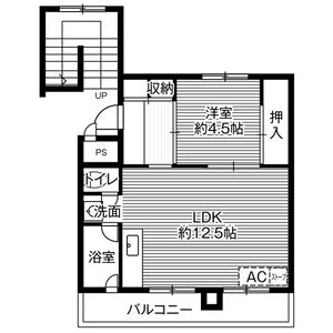 間取図面画像