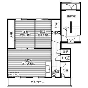ビレッジハウス新東町3号棟 画像14