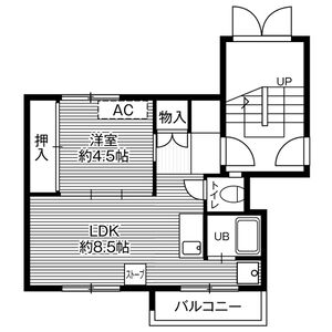 ビレッジハウス白鳥台1号棟 画像12
