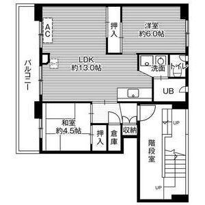 ビレッジハウス大町1号棟 画像14