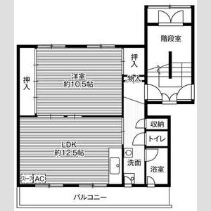 ビレッジハウス砂川1号棟 画像14