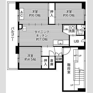 ビレッジハウス幌向2号棟 画像5