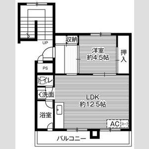 ビレッジハウス新川2号棟 画像14