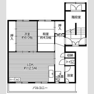 ビレッジハウス川沿4号棟 画像14