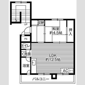 ビレッジハウス栗沢2号棟 画像14
