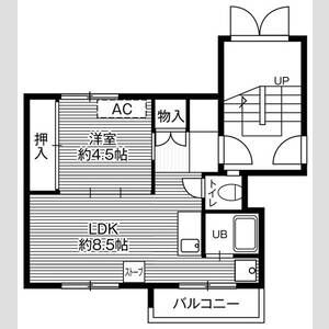 ビレッジハウス銭函1号棟 画像14