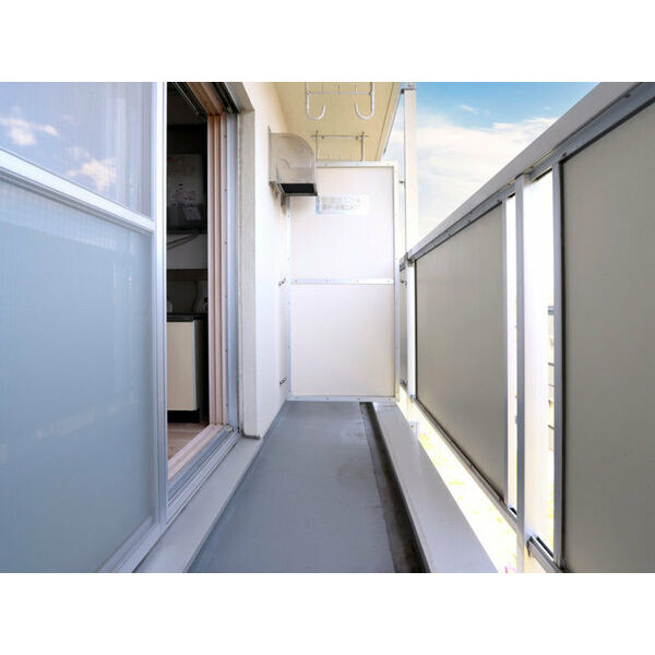 バルコニー・ベランダ