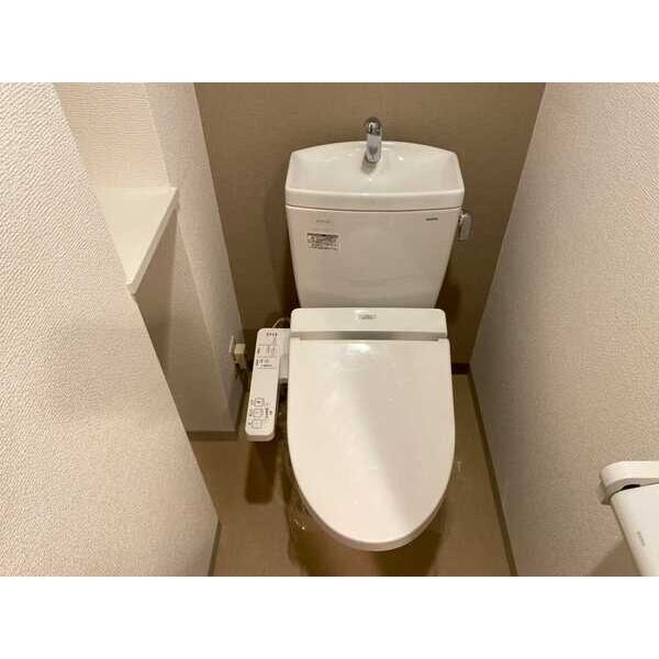 プレサンス松屋町駅前デュオの室内写真4枚目