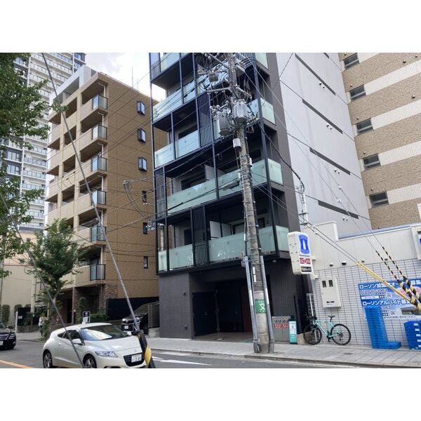ブエナビスタ上町の外観2枚目