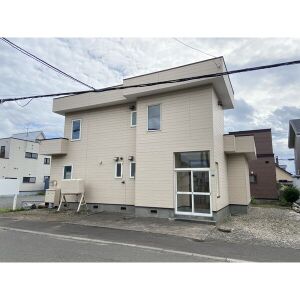 篠路5条4丁目戸建