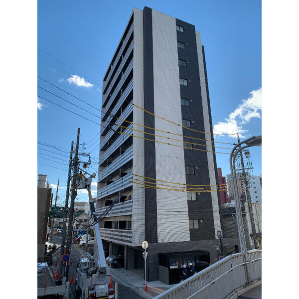 リアプロマンション外観