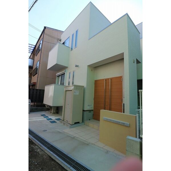 GRANDTIC DAVA今津の外観4枚目