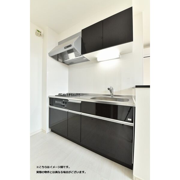 REGALEST堺町家の室内写真5枚目