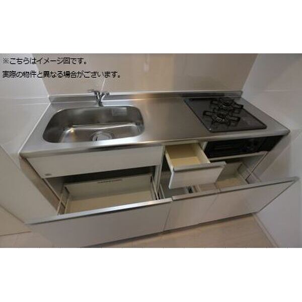 REGALEST堺初芝の室内写真4枚目