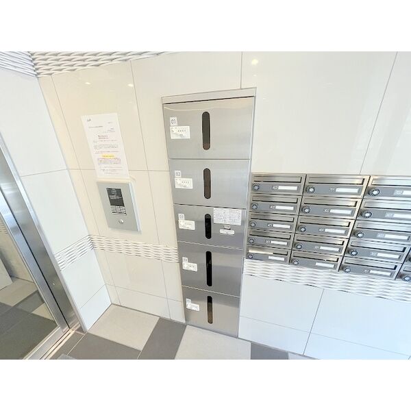 ブリリアントコートLUXEの外観4枚目