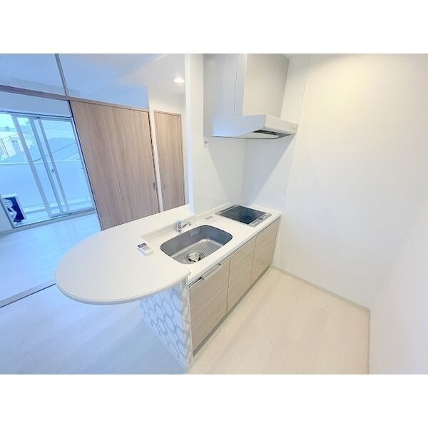 ブリリアントコートLUXEの室内写真1枚目