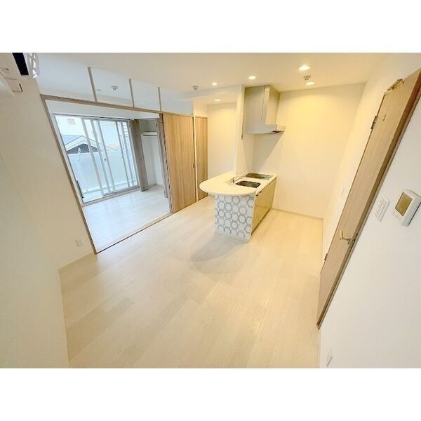 ブリリアントコートLUXEの室内写真2枚目