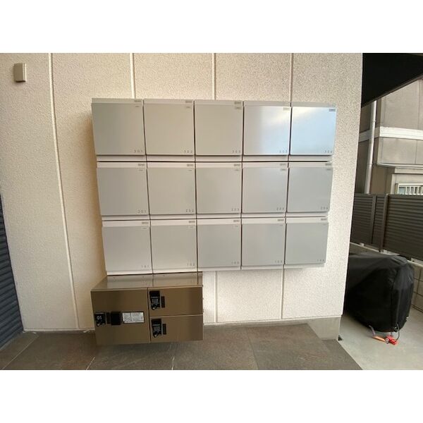 フィユフラッツ豊津グランの外観3枚目