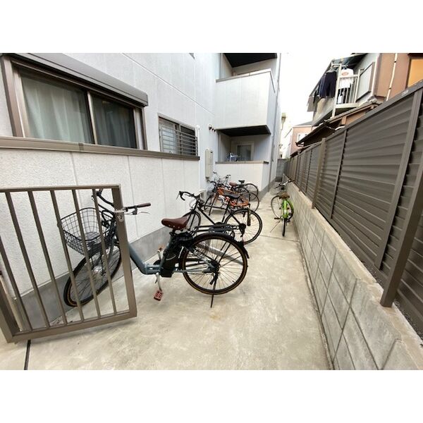 フィユフラッツ豊津グランの外観4枚目