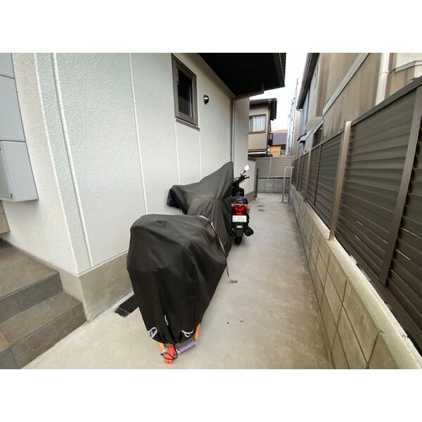 フィユフラッツ豊津グランの外観5枚目