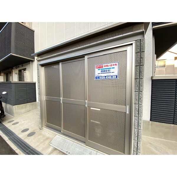 フィユフラッツ豊津グランの外観6枚目