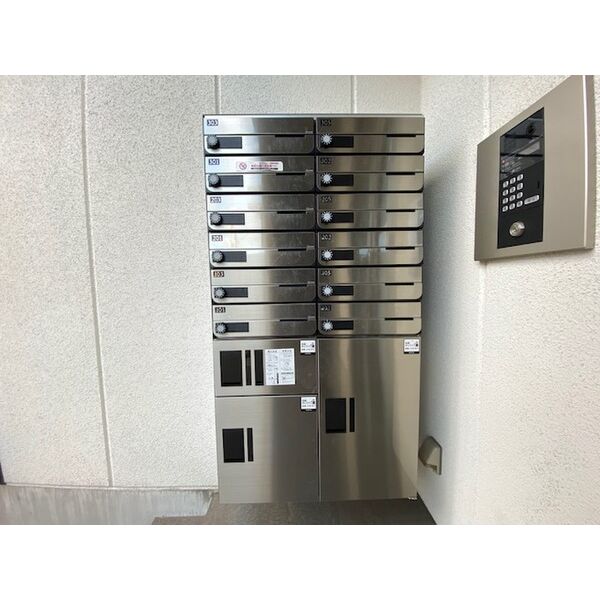 フィユフラッツ豊津リュクスの外観3枚目