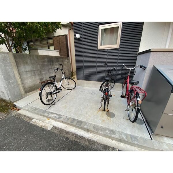 フィユフラッツ豊津リュクスの外観4枚目