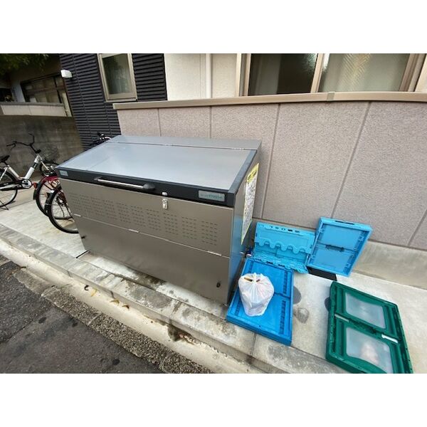 フィユフラッツ豊津リュクスの外観6枚目