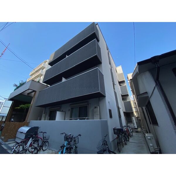 フィユフラッツ城東野江の外観2枚目