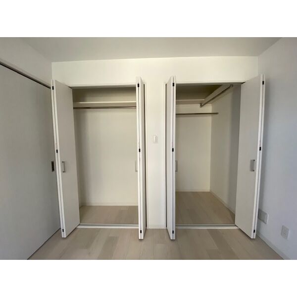 フィユフラッツ豊津リュクスの室内写真6枚目