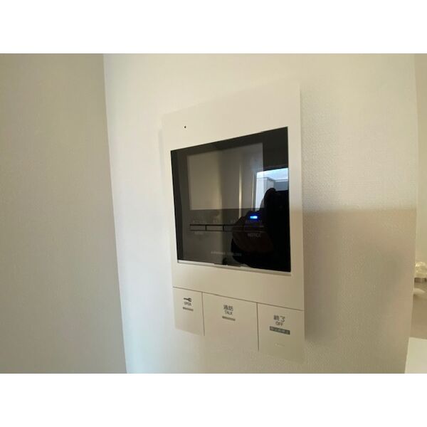 フィユフラッツ豊津リュクスの室内写真8枚目