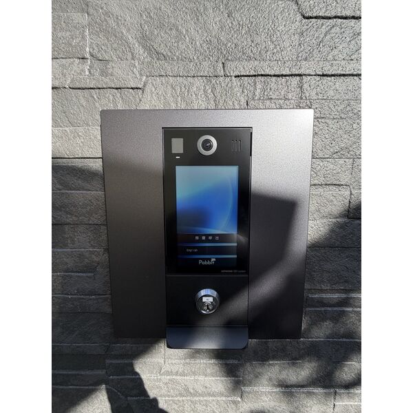 クレスト高安の外観3枚目