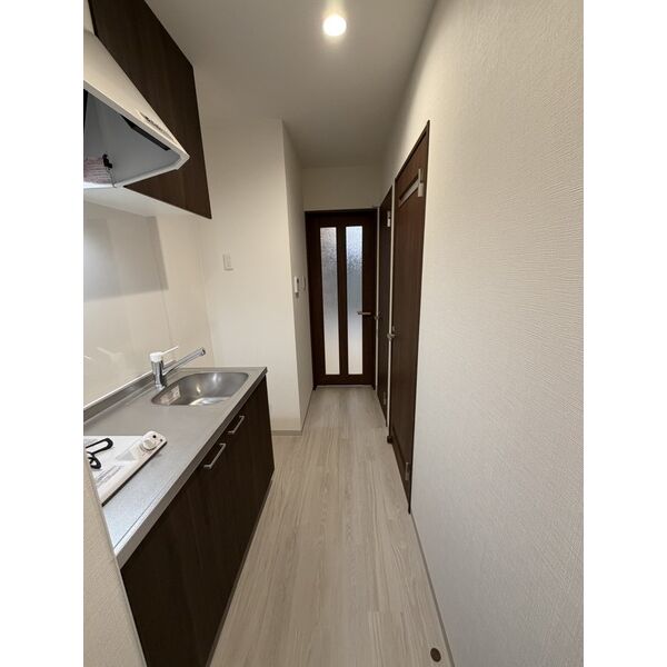 クレスト高安の室内写真1枚目