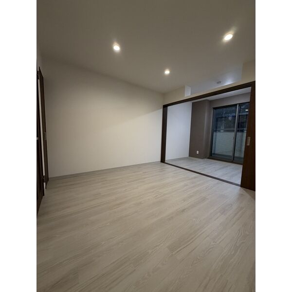 クレスト高安の室内写真3枚目