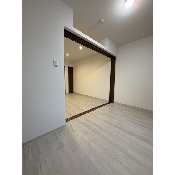 クレスト高安の室内写真6枚目