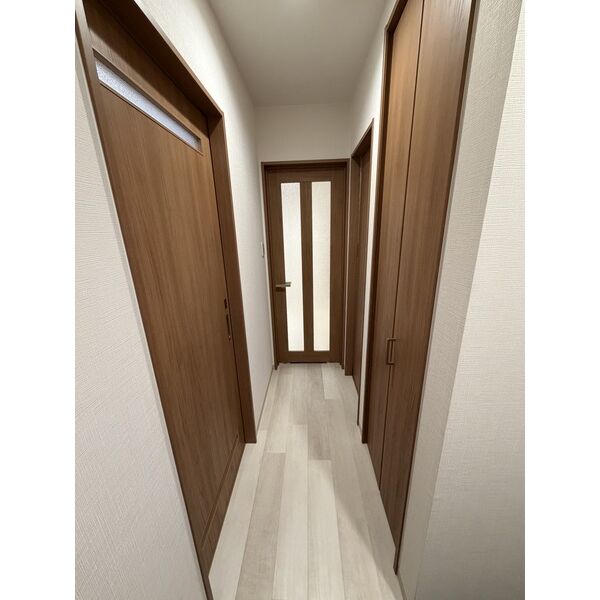 クレスト高安の室内写真5枚目