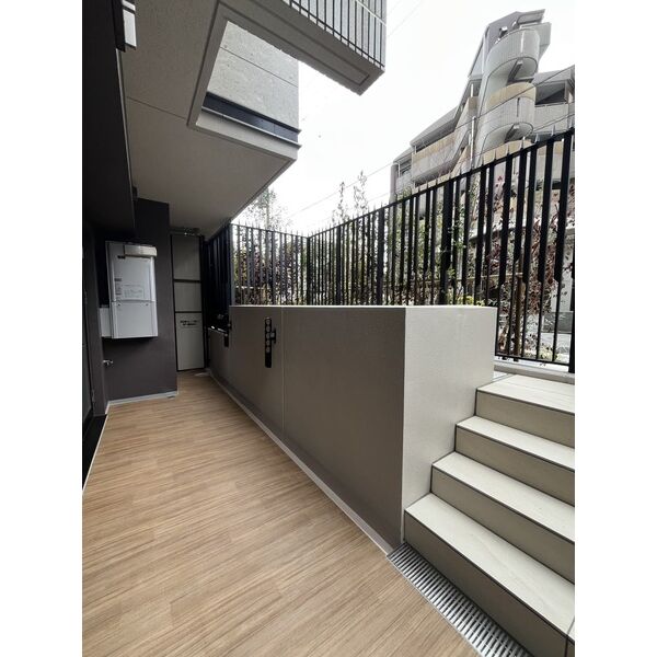 レジェイド帝塚山の室内写真7枚目