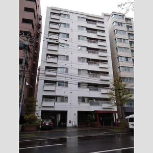 ライオンズマンション中島公園通り