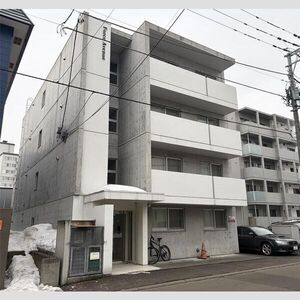 フォースアベニュー琴似
