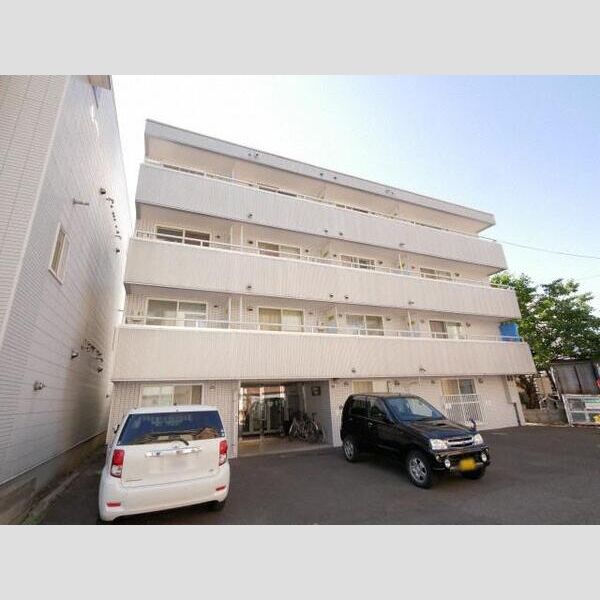 ファーストシティ平岸