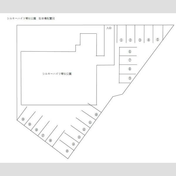 シルキーハイツ琴似公園 画像2