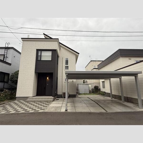 発寒1-3戸建 画像1